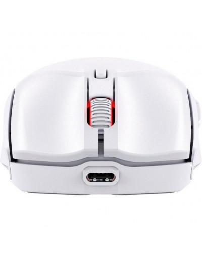 Миша HyperX Pulsefire Haste 2 Mini Wireless white (7D389AA)