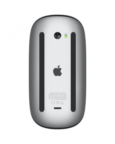 Миша Apple Magic Mouse Black (MMMQ3)