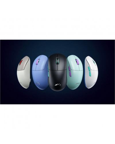 Миша Xtrfy M8 Wireless White (M8W-RGB-WHITE)