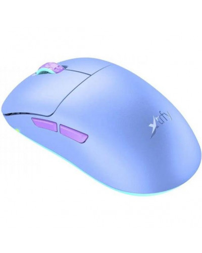 Миша Xtrfy M8 Wireless Frosty Purple (M8W-RGB-PURPLE)