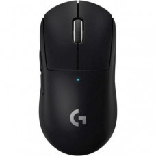 Миша Logitech G Pro X Superlight Wireless Black (910-005880)