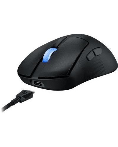 Миша ASUS ROG Keris II WL ACE Black (90MP03N0-BMUA00)