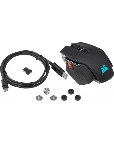 Мышь Corsair M65 RGB ULTRA Wireless Gaming Mouse Black (CH-9319411-EU2)