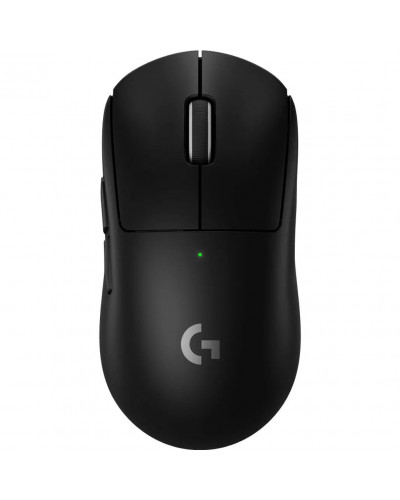 Миша Logitech G Pro X Superlight 2 Lightspeed Wireless Black (910-006630)