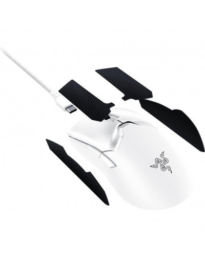 Миша Razer Viper V2 Pro Wireless White (RZ01-04390200-R3G1)