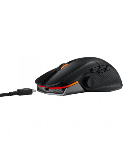 Миша ASUS ROG Chakram X Origin RGB Black (90MP02N1-BMUA00)