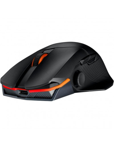 Миша ASUS ROG Chakram X Origin RGB Black (90MP02N1-BMUA00)