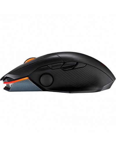 Миша ASUS ROG Chakram X Origin RGB Black (90MP02N1-BMUA00)