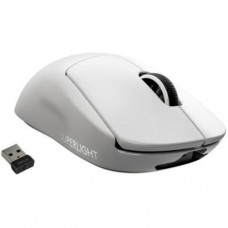 Миша Logitech G Pro X Superlight Wireless White (910-005942)