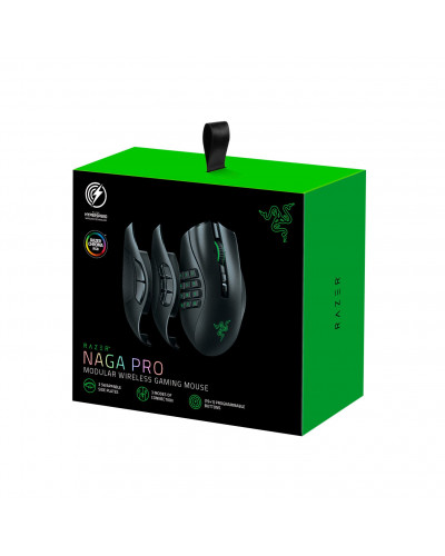 Миша Razer Naga Pro Wireless (RZ01-03420100-R3G1)