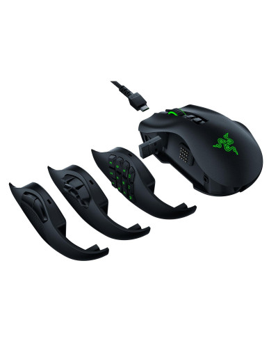 Миша Razer Naga Pro Wireless (RZ01-03420100-R3G1)