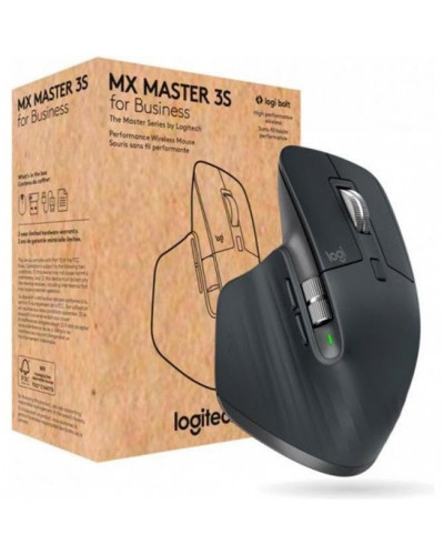 Миша Logitech MX Master 3S for Business Graphite (910-006582)