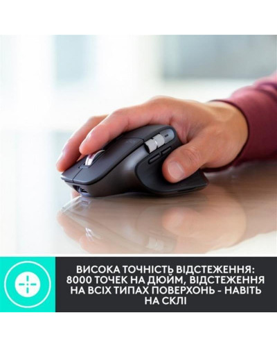 Мышь Logitech MX Master 3S for Business Graphite (910-006582)