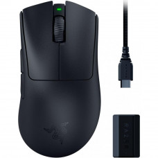 Миша Razer DeathAdder V3 PRO Wireless & Mouse Dock Black (RZ01-04630300-R3WL)