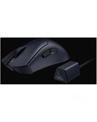 Миша Razer DeathAdder V3 PRO Wireless & Mouse Dock Black (RZ01-04630300-R3WL)