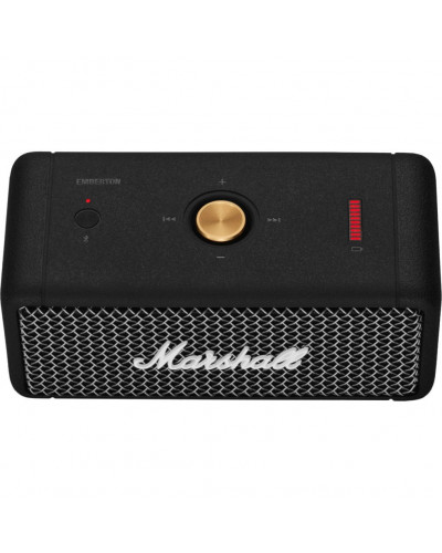 Портативна колонка Marshall Emberton Black (1001908)