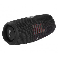 Портативні колонки JBL Charge 5 Midnight Black (JBLCHARGE5BLK)