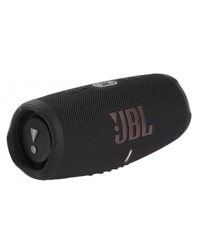 Портативні колонки JBL Charge 5 Midnight Black (JBLCHARGE5BLK)