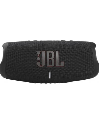 Портативная колонка JBL Charge 5 Midnight Black (JBLCHARGE5BLK)