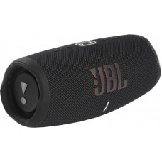 Портативная колонка JBL Charge 5 Midnight Black (JBLCHARGE5BLK)