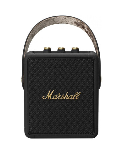 Портативная колонка Marshall Stockwell II Black and Brass (1005544)