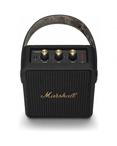 Портативная колонка Marshall Stockwell II Black and Brass (1005544)