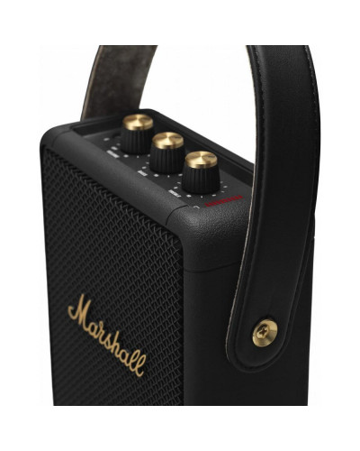 Портативная колонка Marshall Stockwell II Black and Brass (1005544)