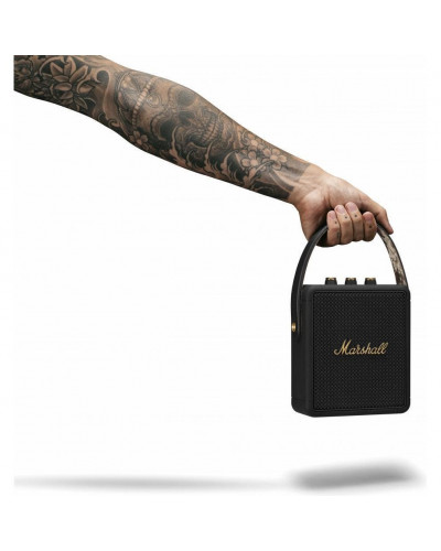 Портативная колонка Marshall Stockwell II Black and Brass (1005544)