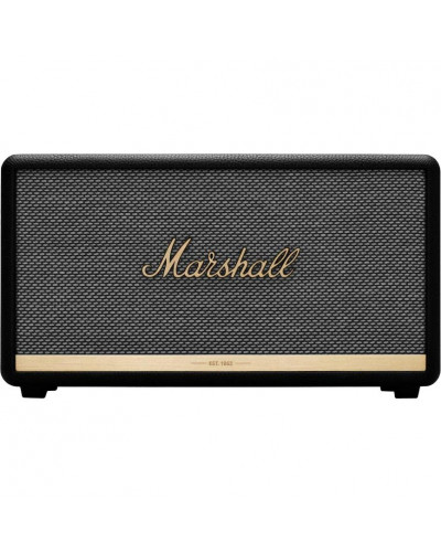 Моноблочная акустическая система Marshall Stanmore II Black (1001902)