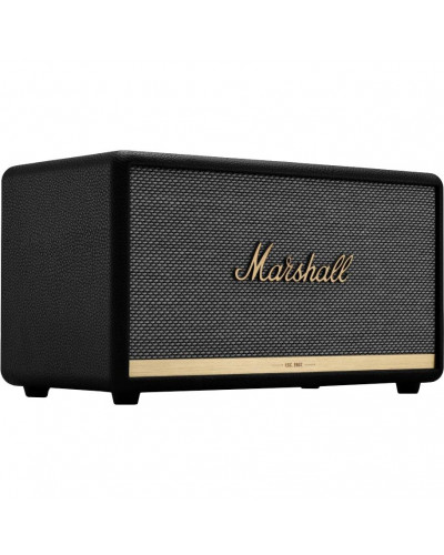 Моноблочна акустична система Marshall Stanmore II Black (1001902)