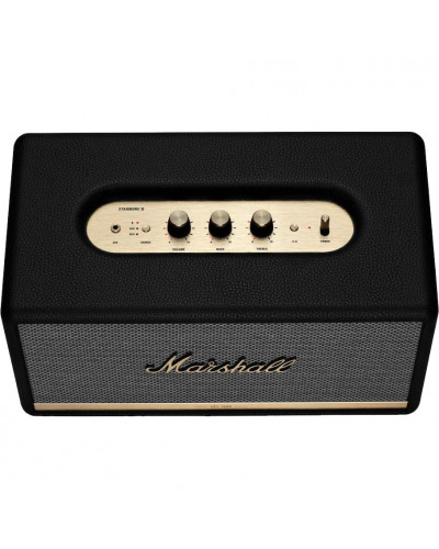 Моноблочна акустична система Marshall Stanmore II Black (1001902)