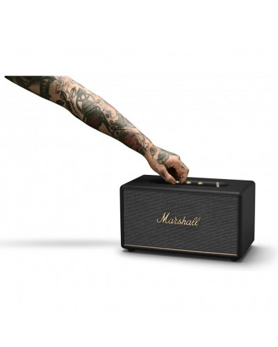 Моноблочная акустическая система Marshall Stanmore III Black (1006010)