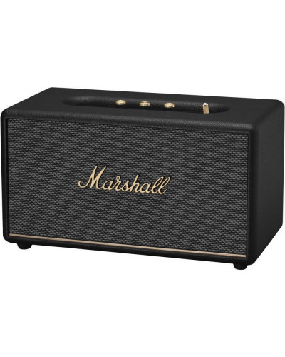 Моноблочная акустическая система Marshall Stanmore III Black (1006010)