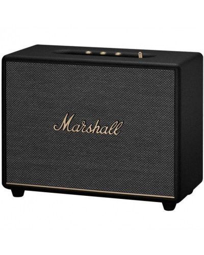 Мультимедійна акустика Marshall Woburn III Black (1006016)