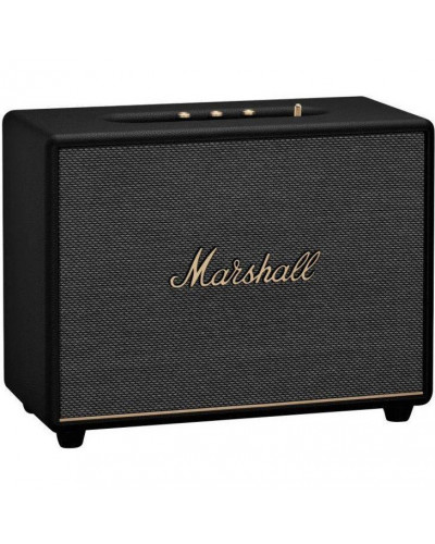 Мультимедийная акустика Marshall Woburn III Black (1006016)