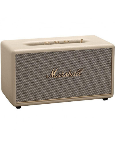 Моноблочная акустическая система Marshall Stanmore III Cream (1006011)