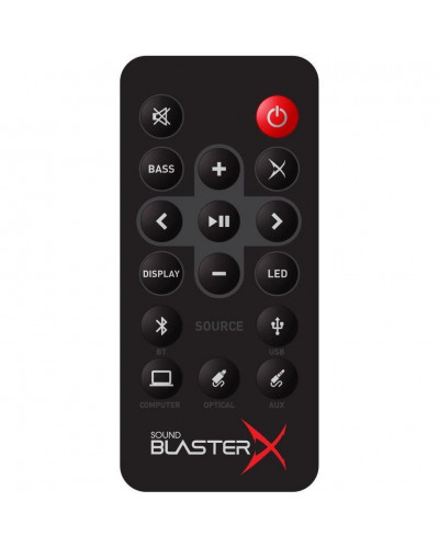 Саундбар Creative Sound BlasterX Katana (51MF8245AA000)