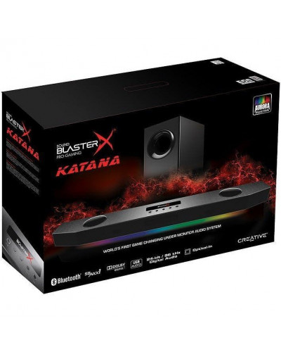 Саундбар Creative Sound BlasterX Katana (51MF8245AA000)