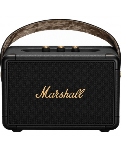 Портативна колонка Marshall Kilburn II Black and brass (1005923)