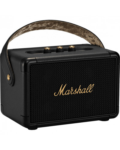 Портативная колонка Marshall Kilburn II Black and brass (1005923)