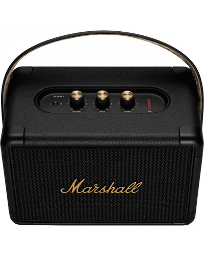 Портативная колонка Marshall Kilburn II Black and brass (1005923)