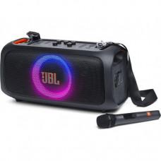 Портативна колонка JBL PartyBox On The Go Essential Black (JBLPBOTGES)