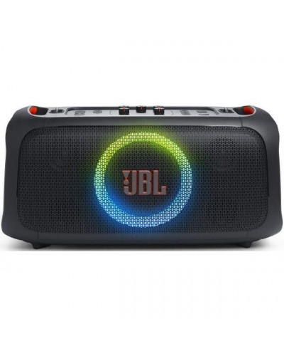 Портативна колонка JBL PartyBox On The Go Essential Black (JBLPBOTGES)