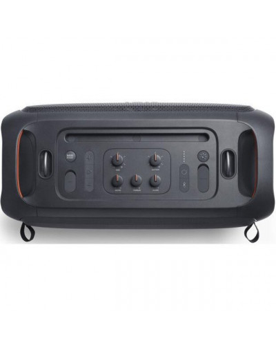 Портативна колонка JBL PartyBox On The Go Essential Black (JBLPBOTGES)