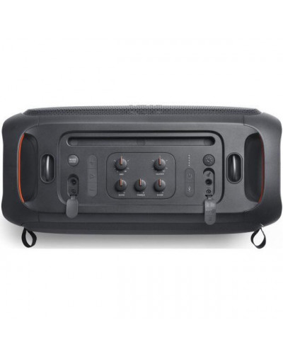 Портативна колонка JBL PartyBox On The Go Essential Black (JBLPBOTGES)