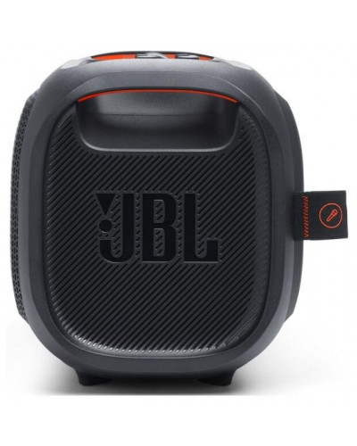 Портативна колонка JBL PartyBox On The Go Essential Black (JBLPBOTGES)