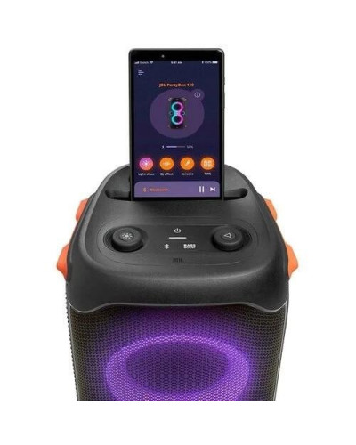 Портативная колонка JBL PartyBox 110 (JBLPARTYBOX110EU)