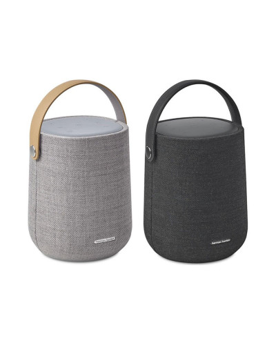 Портативна колонка Harman/Kardon Citation 200 Gray (HKCITATION200GRY)
