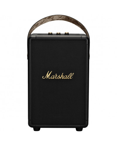 Портативна колонка Marshall Tufton Black and Brass (1005924)