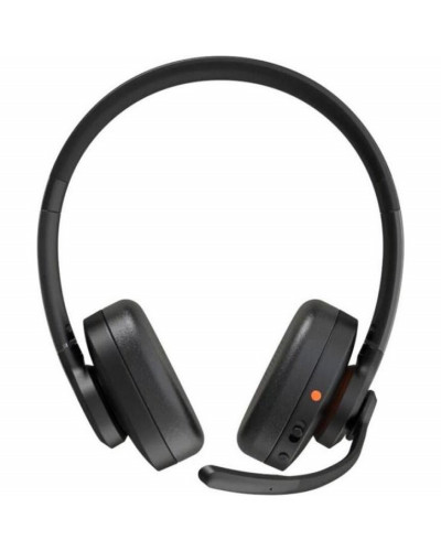Навушники з мікрофоном Axtel PRO BT Duo Black (AXH-PROBTD)